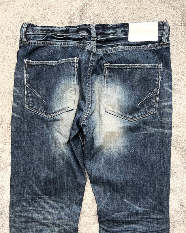 GOSTAR DE FUGA "MIDNIGHT WHISKER" DENIM