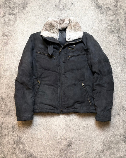 NICOLE "FROSTBITE ROGUE" PUFFER