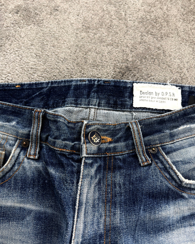 DPSR "SCARRED MEMORY" DENIM (S-M)