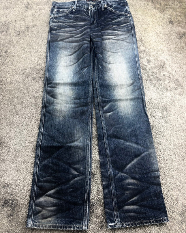 BLUE WAY "MIDNIGHT WAVES" DENIM (S-M)