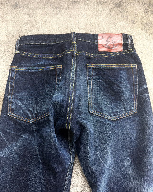 ETERNAL "INDIGO AFTERGLOW" DENIM (S)