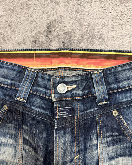 EDWIN "URBAN NOMAD" DENIM