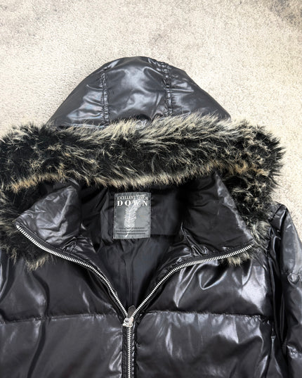 EXCELLENT DOWN "MIDNIGHT GLOSS" PUFFER (M)