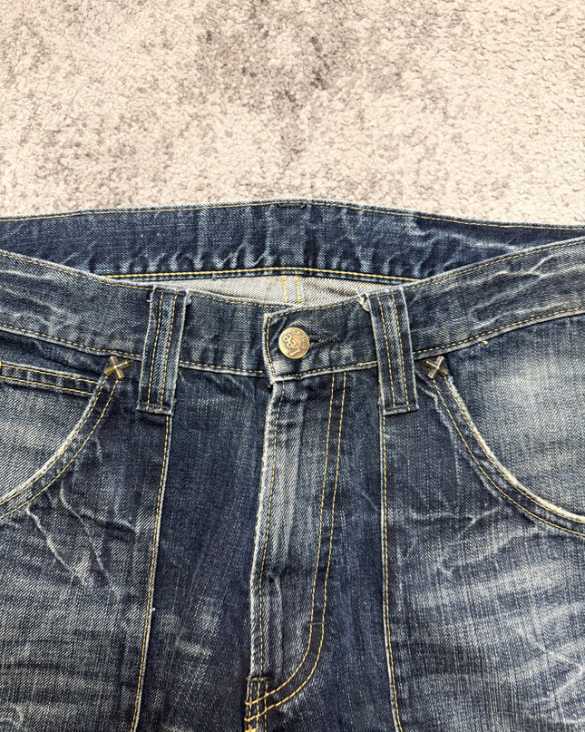 LEE "MIDNIGHT DRIFT" DENIM