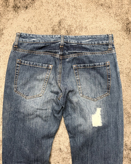 ARMEE "PATCHWORK RIOT" DENIM