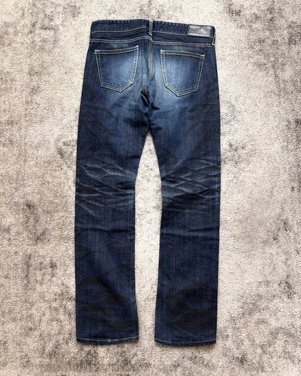 MURDER LICENSE "SILENT REBEL" DENIM