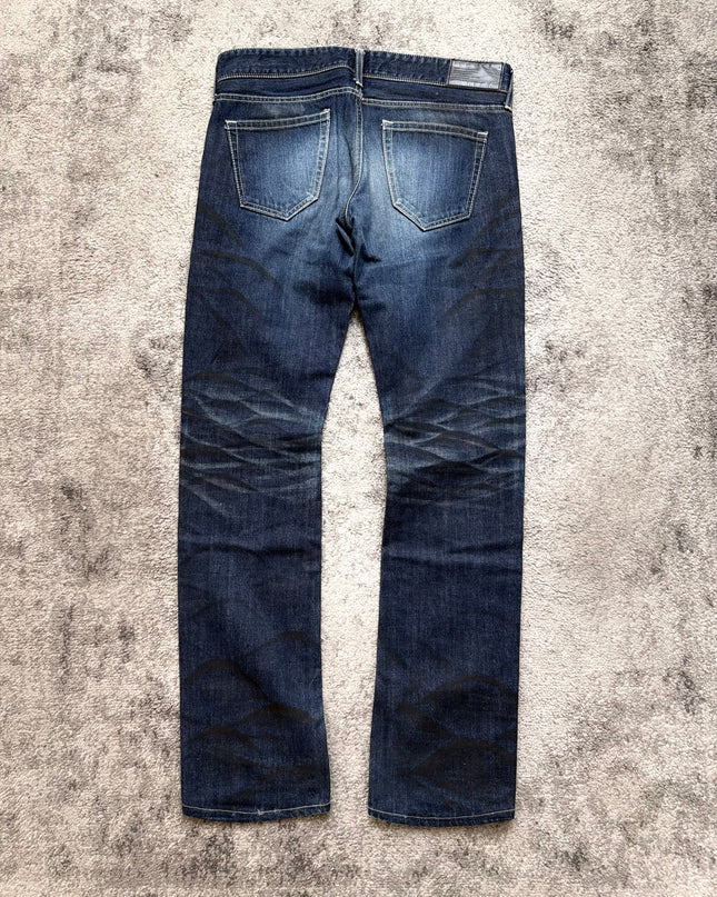MURDER LICENSE "SILENT REBEL" DENIM