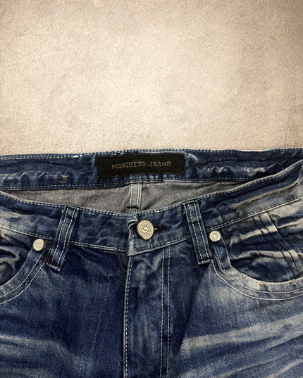 MOSQUITO "FADED PHANTOM" DENIM (M)