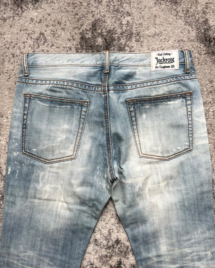 JACKROSE FLARE 33