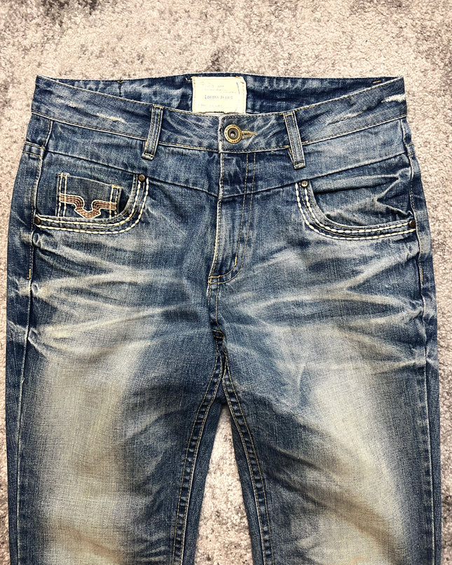 LOLITA "BLUE ASH" DENIM