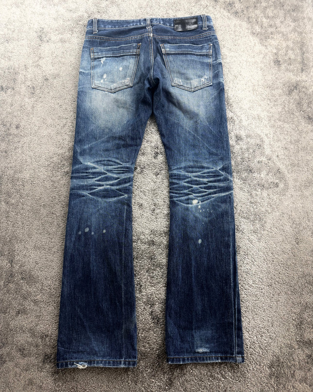 DPSR "PAINT FADE" DENIM (S-M)