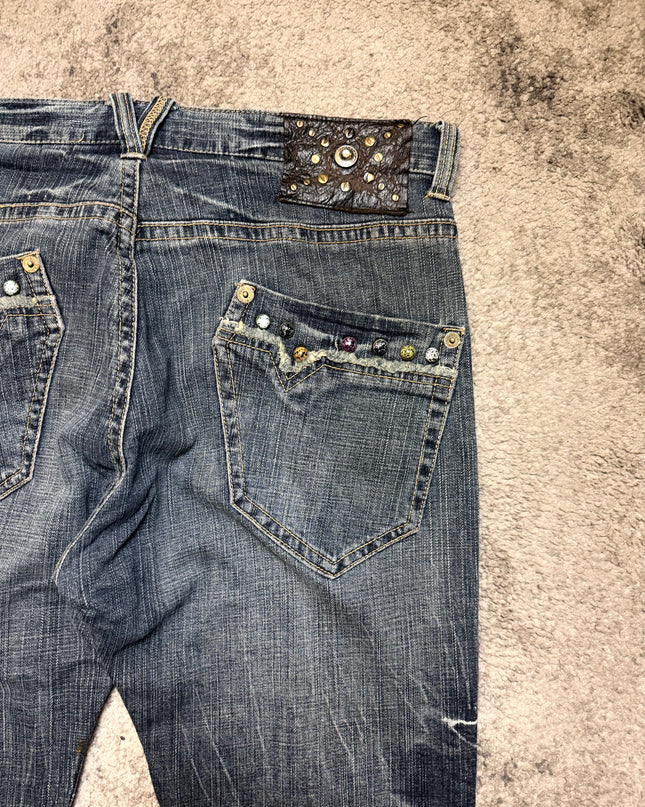 HEISEI “LOSING HOPE“ DENIM