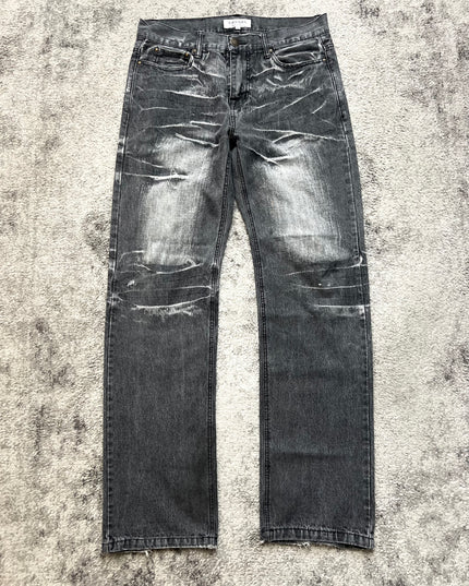 LOWBOX "ASH PHANTOM 2" DENIM