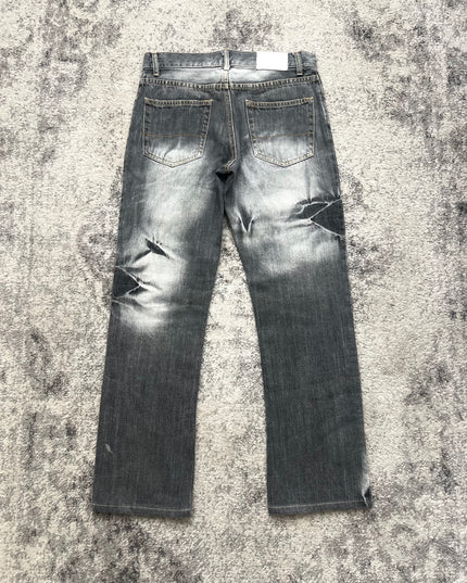 MELROSE SMOKE DENIM