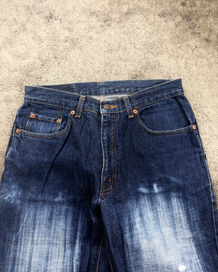 GLHEART "GHOST FADE" DENIM (S)