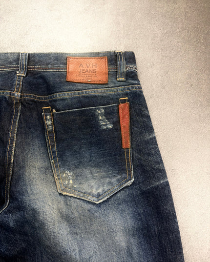 AVH "MIDNIGHT REVERIE" DENIM (M)