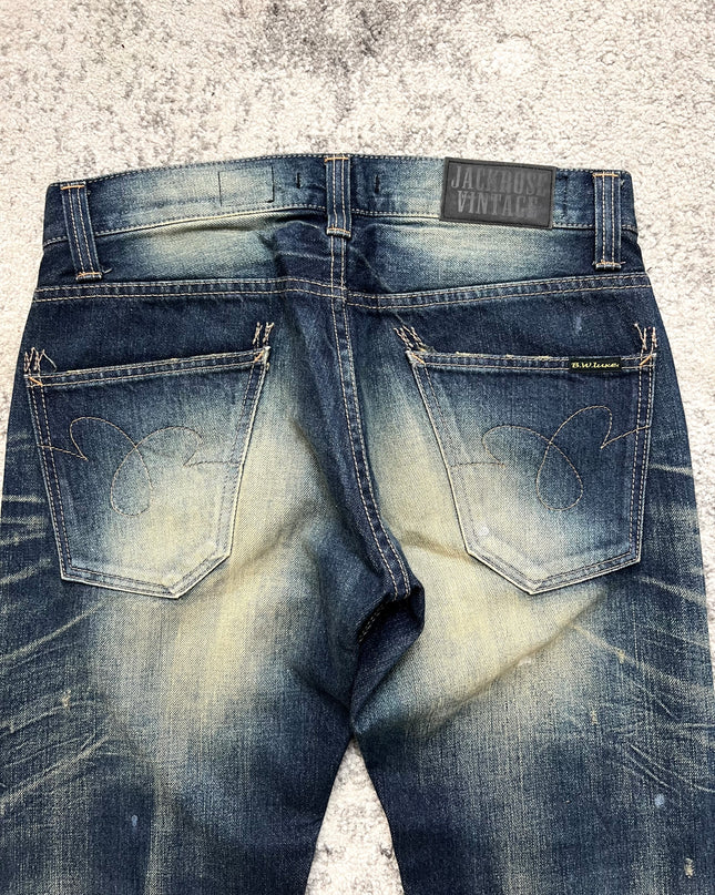 JACKROSE "TOKYO CORELIGHT" DENIM