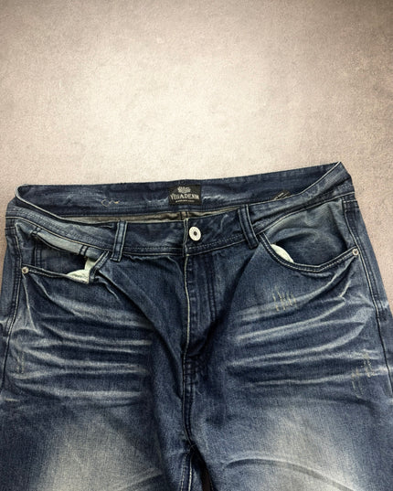 VEGA "SILVER GHOST" DENIM (M-L)