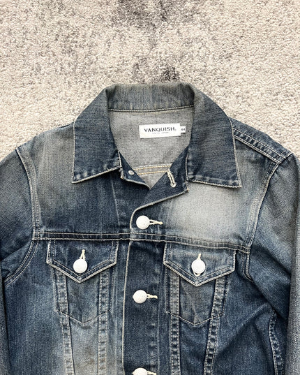 VANQUISH "MIDNIGHT SERVICE" DENIM