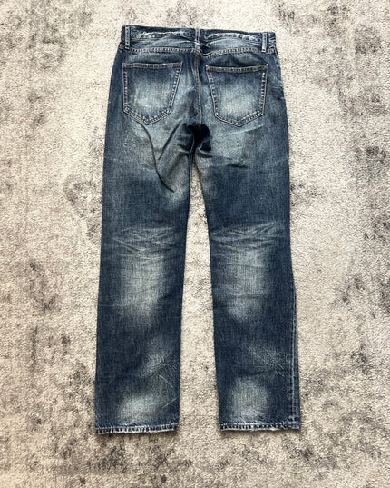 TAKEO KIKUCHI "RUST DREAMS" DENIM