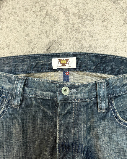 ANTIK "SHADOW WALTZ" DENIM