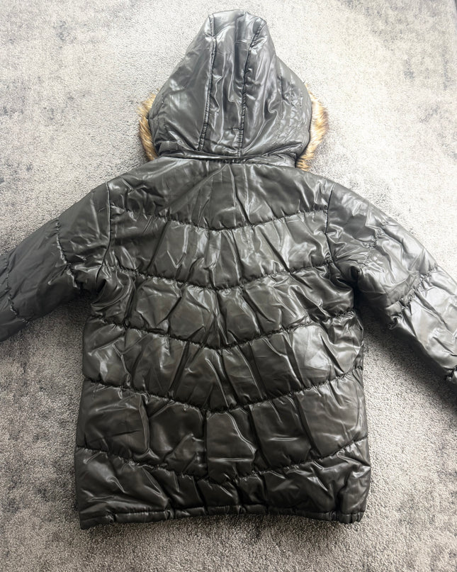 HEISEI "SILVER ASH" PUFFER (M)