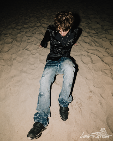 RIGHTNWRONG "OCEAN DENIM"