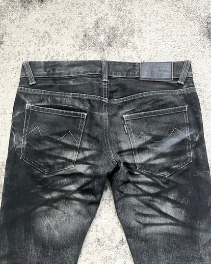 TORNADO MART "ASHES TO ASHES" DENIM