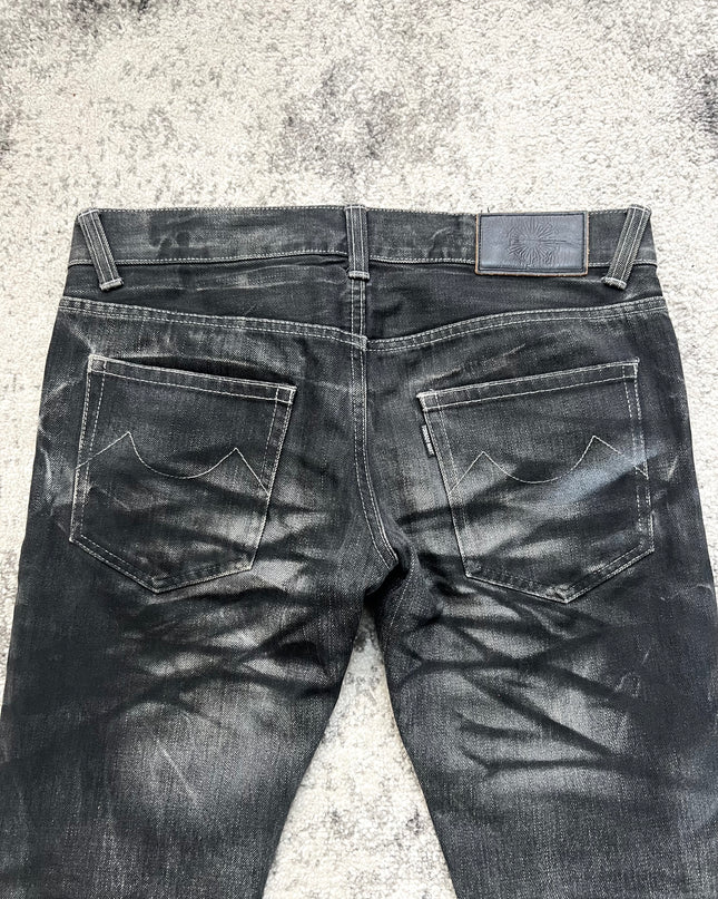 TORNADO MART "ASHES TO ASHES" DENIM