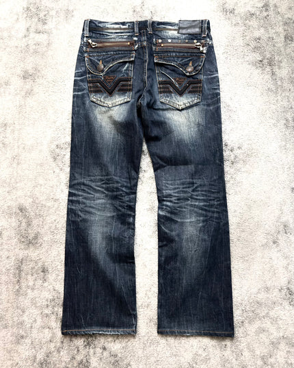 PASTA "ECLIPSE" DENIM