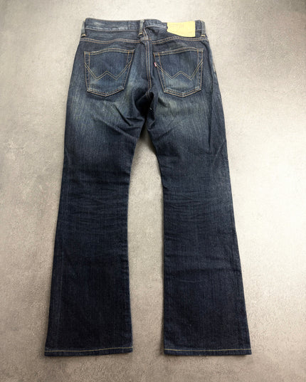 EDWIN XV "MIDNIGHT WHISKER" DENIM (S-M)