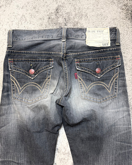 503 "FADE MEMORY" DENIM