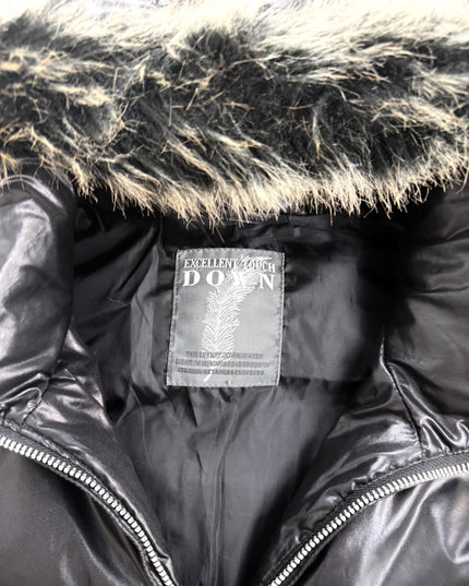 EXCELLENT DOWN "MIDNIGHT GLOSS" PUFFER (M)