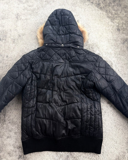 ROUSHETTE "BLACK WINTER" PUFFER (M)