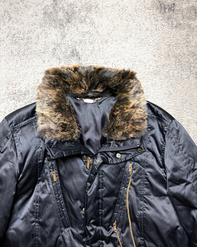 JUNMEN "BLACKOUT SIGNAL" PUFFER (M)