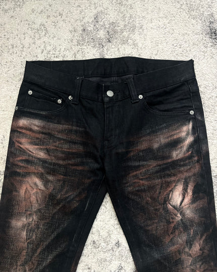 TORNADO MART "TOKYO BURN" DENIM