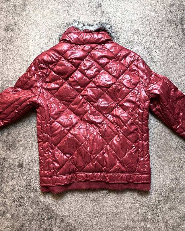 SORRIDERE "CRIMSON FROST" PUFFER