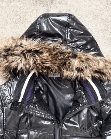 ANTI LABEL "REFLECTIVE NIGHT" PUFFER