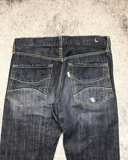 GEKKO “BLACKED OUT“ DENIM