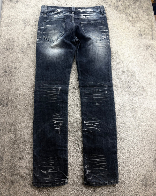 K.U.I "AFTERIMAGE" DENIM (M)