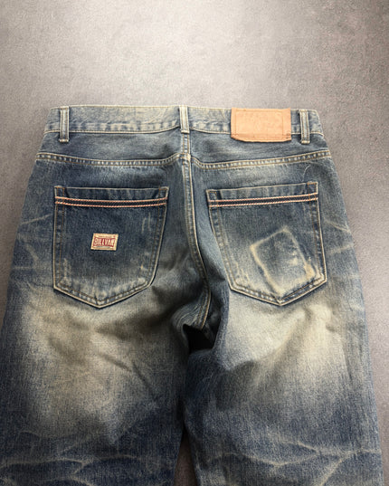 BILLVAN "FADED REVERIE" DENIM (S-M)