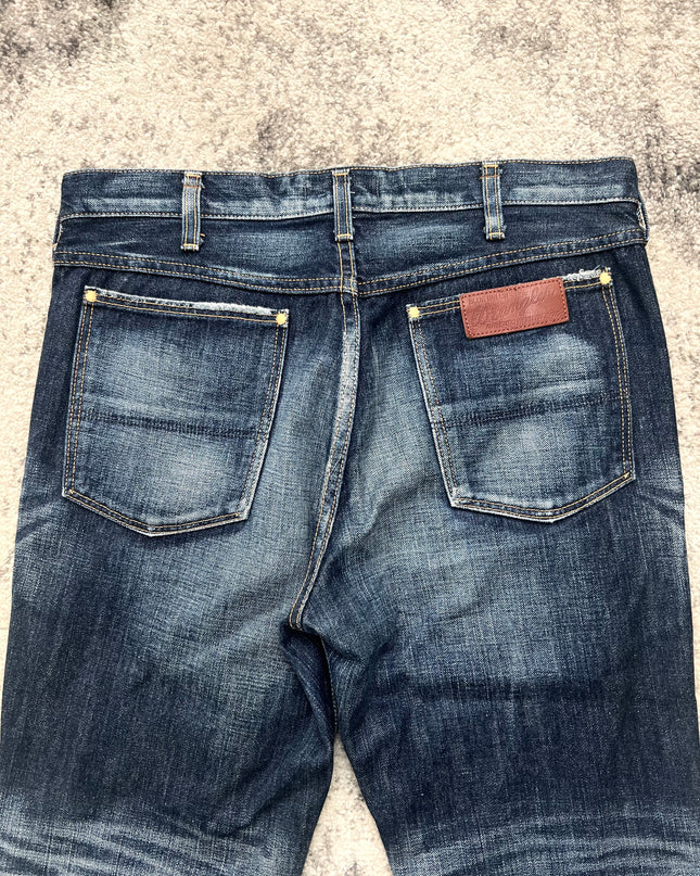 WRANGLER JP FLARE DENIM