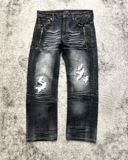 SORRIDERE "ASH PHANTOM" DENIM