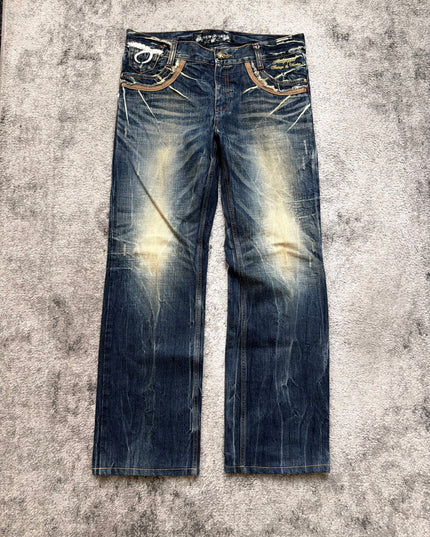 RED PEPPER "SPIRIT OF 71" DENIM