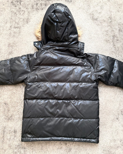 T&C SURF "NEO TOKYO RAIDERS" PUFFER