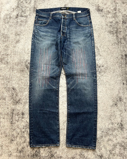 DOARAT "TREBLE FADE" DENIM L