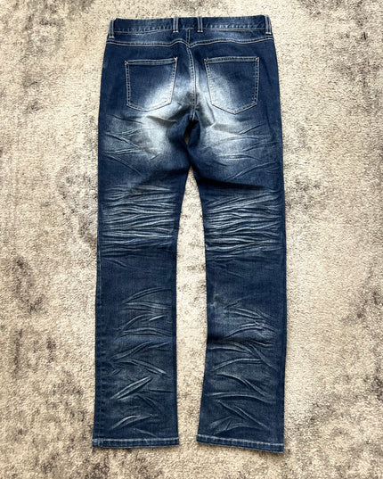 VICE FAIRY "Z-FADE REVERB" DENIM