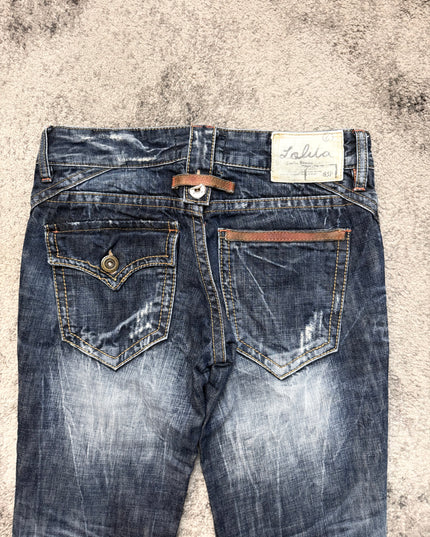 LOLITA "LUNA NOIR" DENIM