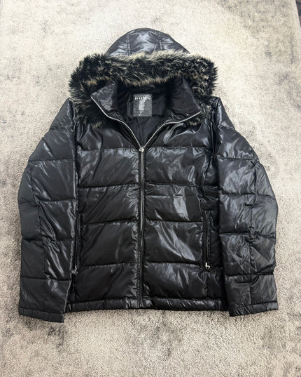 EXCELLENT DOWN "MIDNIGHT GLOSS" PUFFER (M)