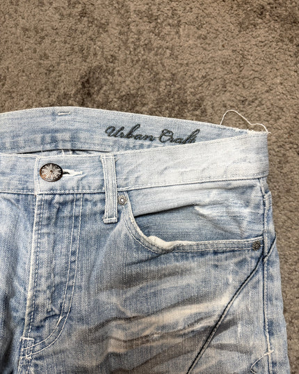 URBAN CRAFT "白昼の残響" DENIM